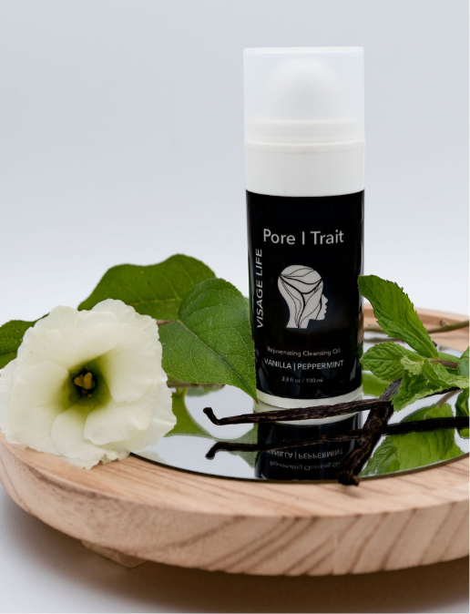 Rejuvenating Cleansing Oil