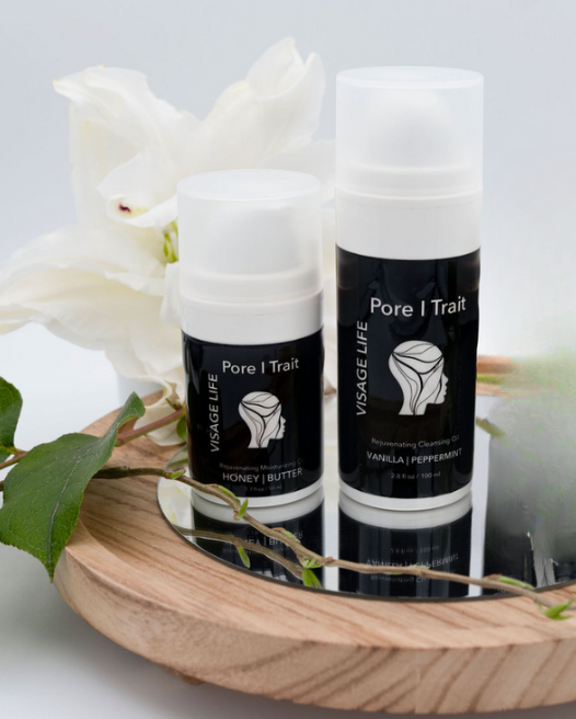 Cleansing & Moisturizing Oil Bundle (Save 15%)
